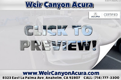 2023 Acura MDX