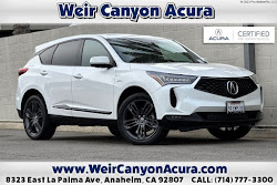 2023 Acura RDX A-Spec Package