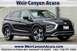 2022 Mitsubishi Eclipse Cross 