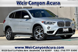 2018 BMW X1 sDrive28i