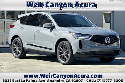 2026 Acura RDX