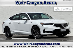 2023 Acura Integra A-Spec Package