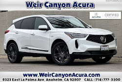 2023 Acura RDX A-Spec Package