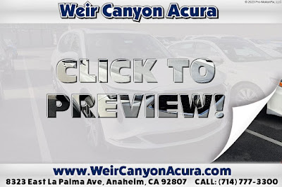 2023 Acura MDX