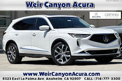 2023 Acura MDX Technology