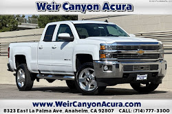 2018 Chevrolet Silverado 2500HD LT