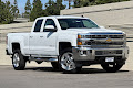 2018 Chevrolet Silverado 2500HD LT