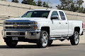2018 Chevrolet Silverado 2500HD LT