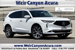 2023 Acura MDX Technology