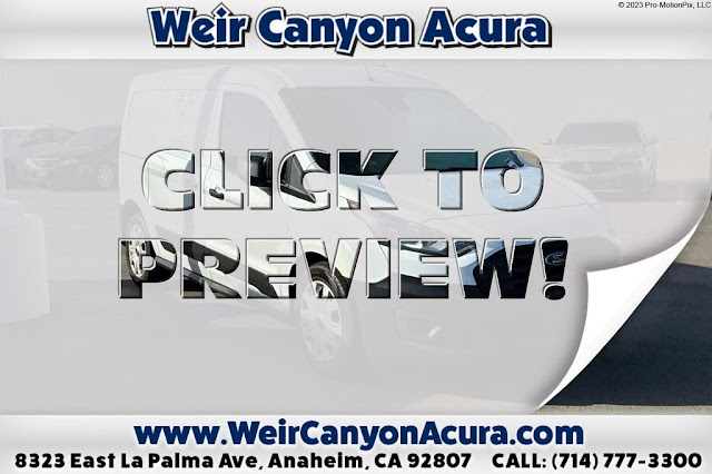 2022 Ford Transit Connect XL