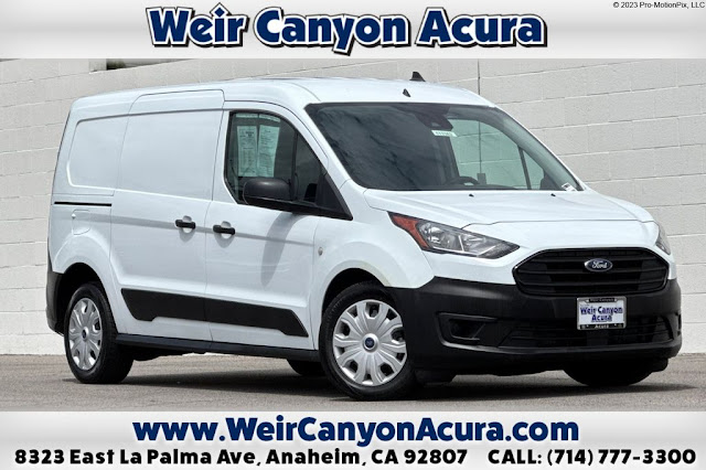 2022 Ford Transit Connect XL