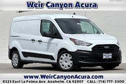 2022 Ford Transit Connect XL
