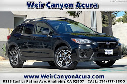 2019 Subaru Crosstrek 2.0i