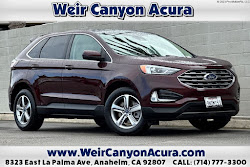 2021 Ford Edge SEL