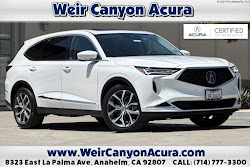 2023 Acura MDX Technology