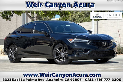 2023 Acura Integra