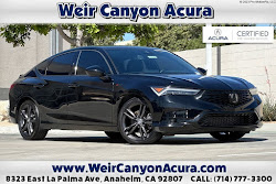 2023 Acura Integra A-Spec Package