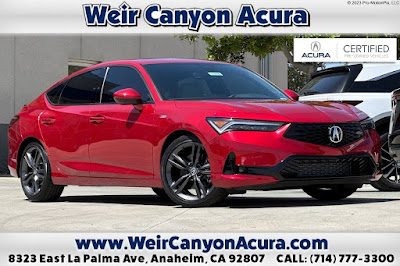 2025 Acura Integra