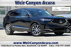 2025 Acura MDX Technology Package