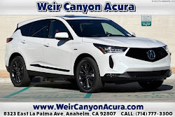 2026 Acura RDX A-Spec Package