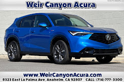 2026 Acura ADX A-Spec Package