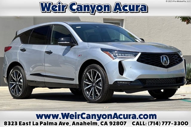 2026 Acura RDX A-Spec Advance Package