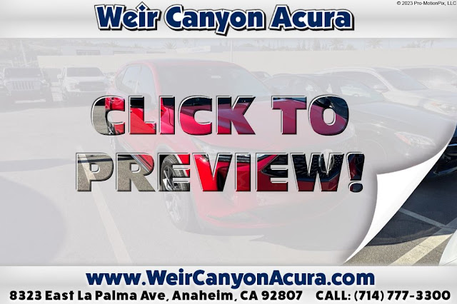 2023 Acura MDX A-Spec