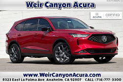 2023 Acura MDX A-Spec