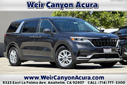 2024 Kia Carnival LX