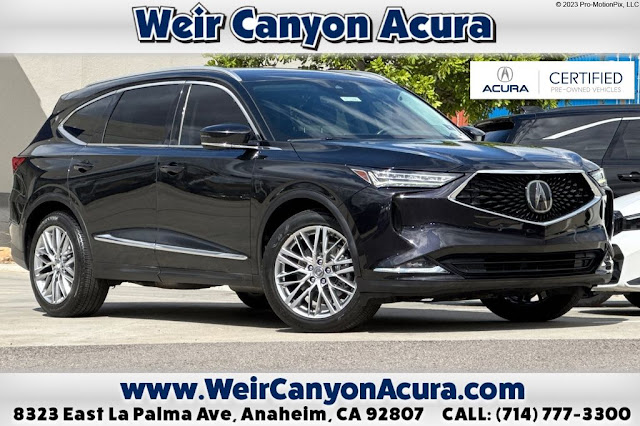 2023 Acura MDX Advance