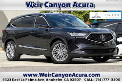 2023 Acura MDX Advance