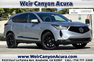 2025 Acura RDX