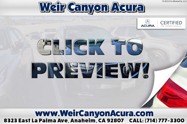 2023 Acura MDX Advance