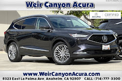 2023 Acura MDX Advance