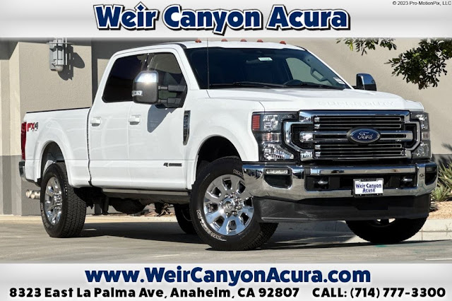 2022 Ford F-250SD XLT