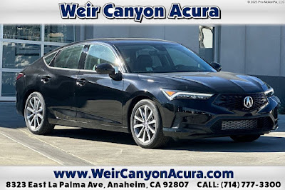 2026 Acura Integra