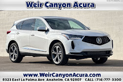 2026 Acura RDX Technology Package