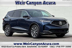 2026 Acura MDX Technology Package
