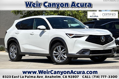 2025 Acura ADX