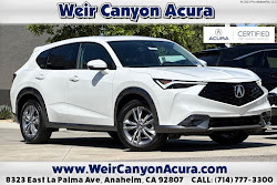 2025 Acura ADX Base