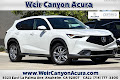 2025 Acura ADX Base