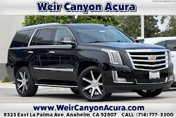2019 Cadillac Escalade Premium Luxury