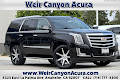 2019 Cadillac Escalade Premium Luxury