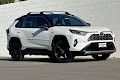 2020 Toyota RAV4 Hybrid XSE