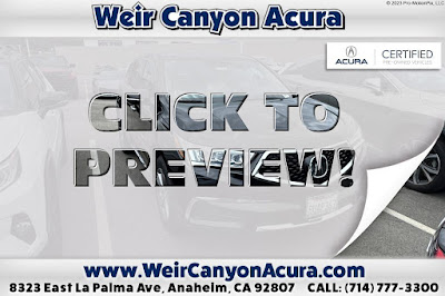 2020 Acura MDX
