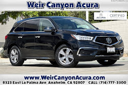 2020 Acura MDX 3.5L