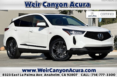2023 Acura RDX
