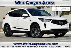 2023 Acura RDX A-Spec Package
