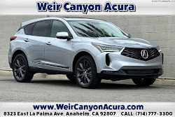 2026 Acura RDX A-Spec Package