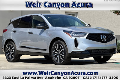 2026 Acura RDX